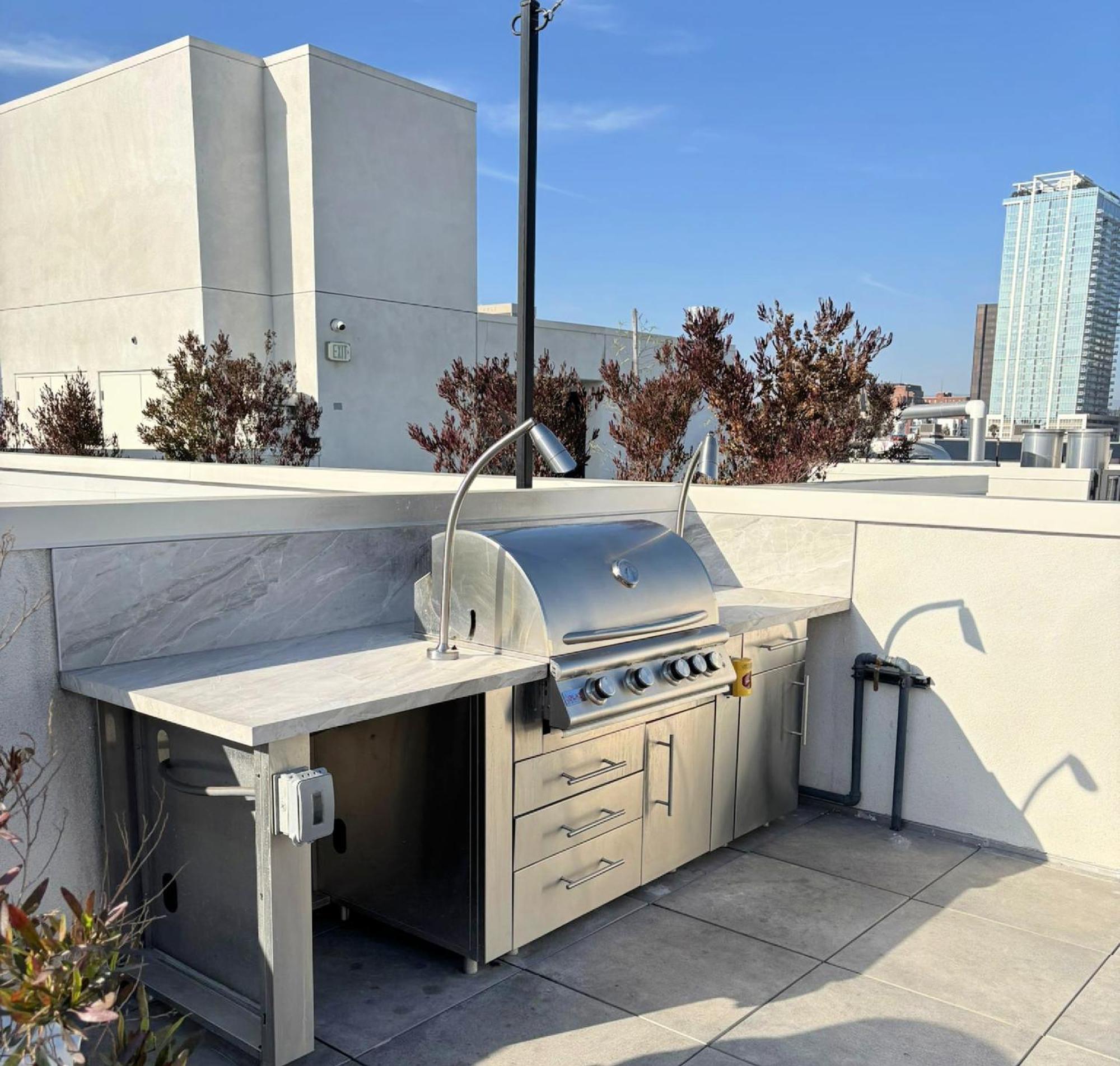 Dream Escape With Great Rooftop Views Los Angeles Exterior foto